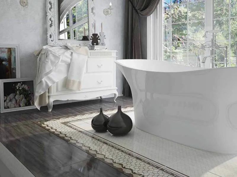 Керамическая плитка VASARI от производителя Baldocer –  фото