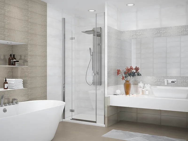 Керамическая плитка NUVOLA от производителя Azori –  фото