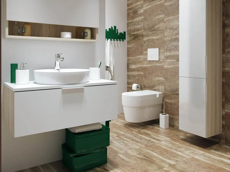 Керамогранит BROSTA от производителя Cersanit –  фото