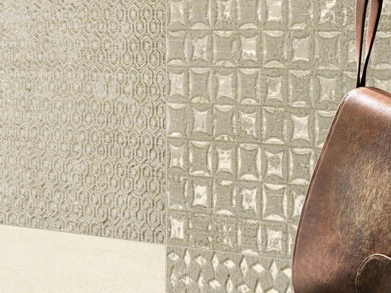 Керамическая плитка HANDMADE от производителя Naxos Ceramica –  фото