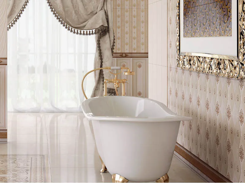 Керамическая плитка LOUVRE от производителя Mapisa –  фото