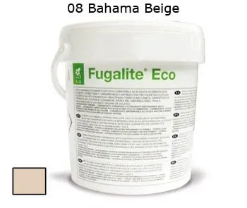 Жидкая керамика 08 Fugalite® Eco A 2.82kg+B 0.18kg Bahama Beige (monopack)