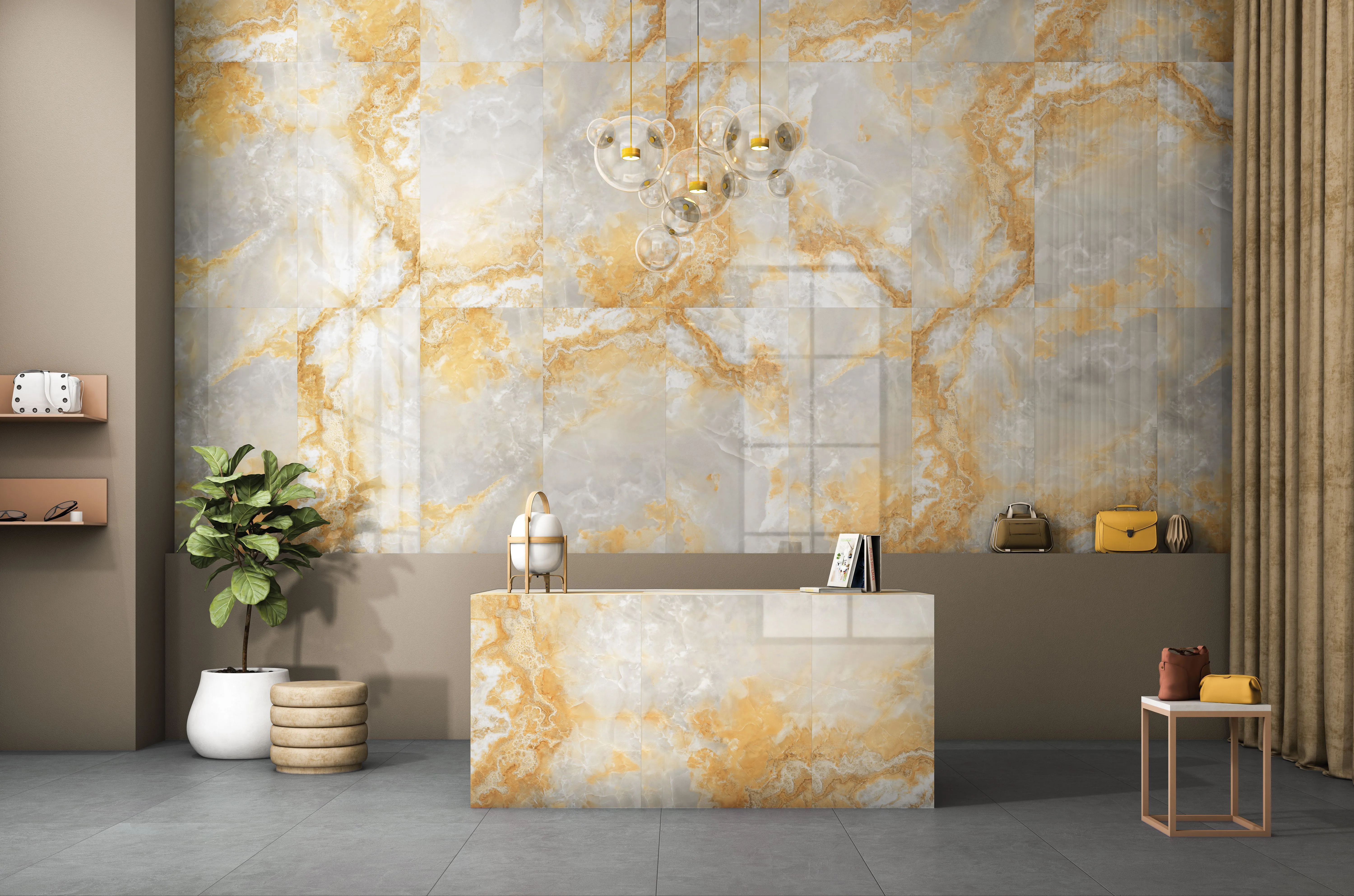 Керамогранит ONYX SUNSPOT от производителя Colortile –  фото