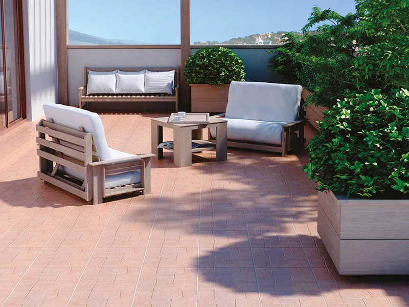 Керамогранит OTTO от производителя Cersanit –  фото