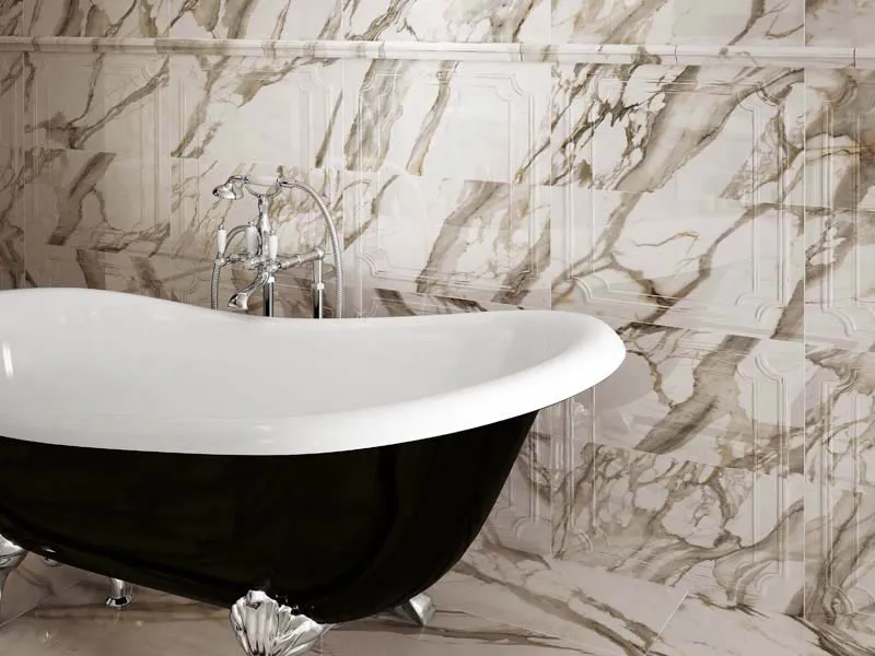 Керамическая плитка SUPERNOVA MARBLE WALL от производителя Atlas Concorde (Russia) –  фото