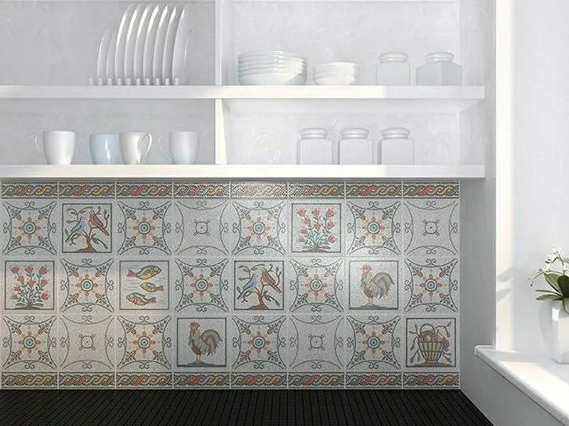 Керамическая плитка РАВЕННА от производителя Kerama Marazzi –  фото