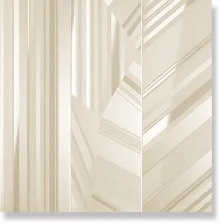 Декор EDEN CONCEPT VANIGLIA LUCIDO SET3