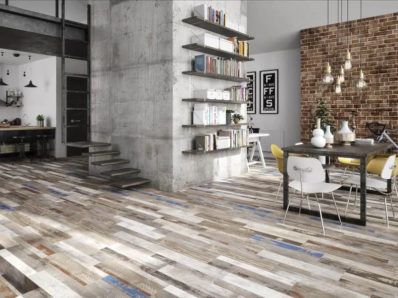 Керамогранит SHABY&TARIMA от производителя STN Ceramica –  фото