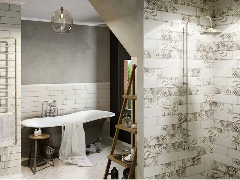 Керамическая плитка RONDONI от производителя Paradyz –  фото