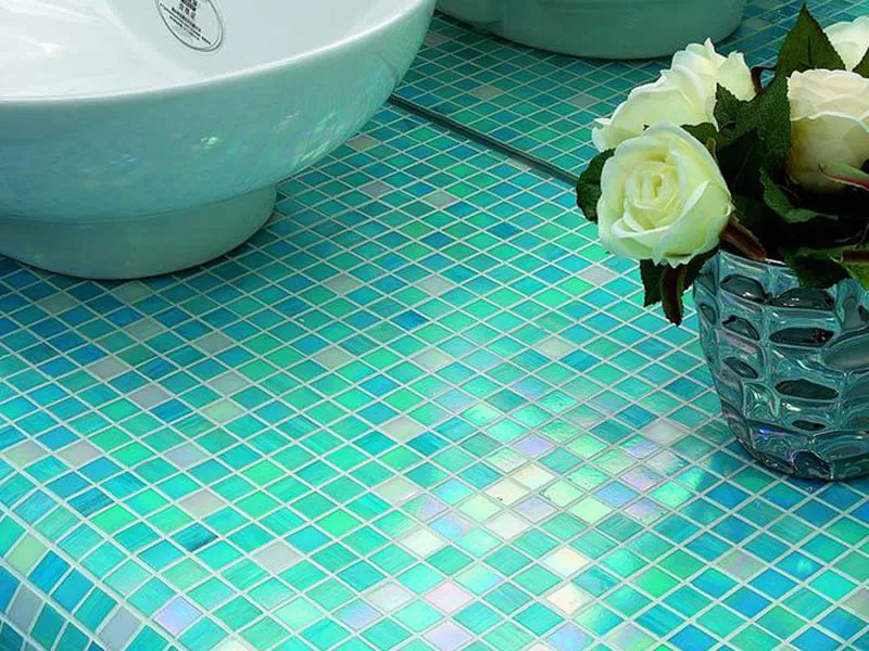 Мозаика GLAMOUR от производителя Irida –  фото