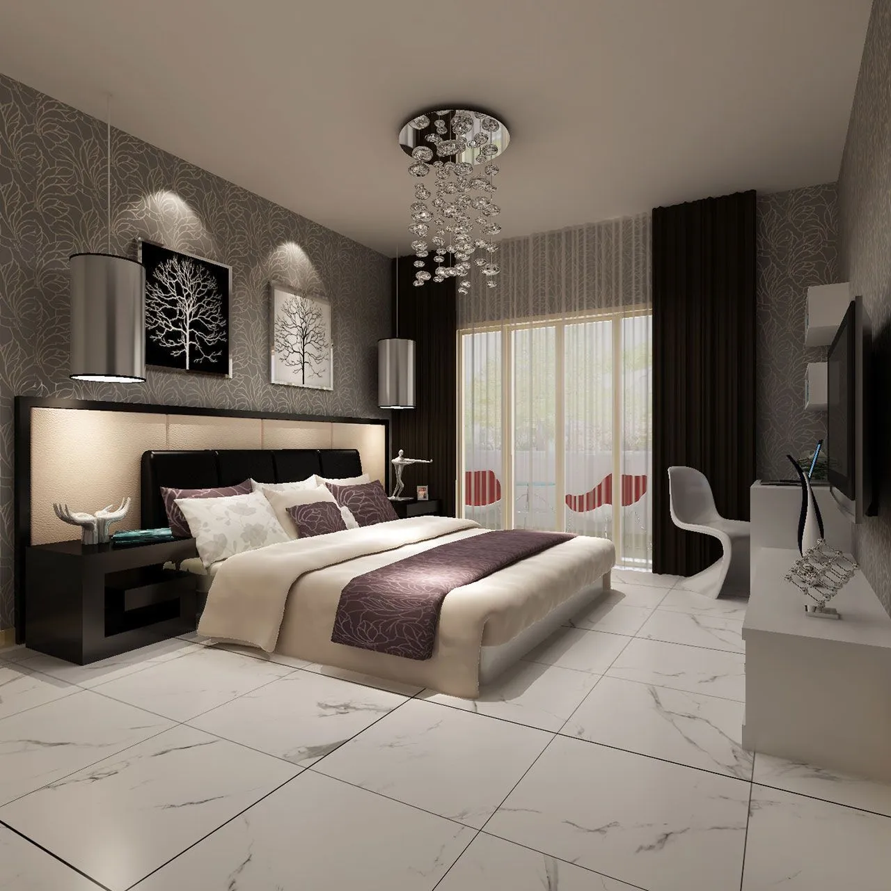 Керамогранит BRIGHT AND SHINY  от производителя NT Ceramic –  фото