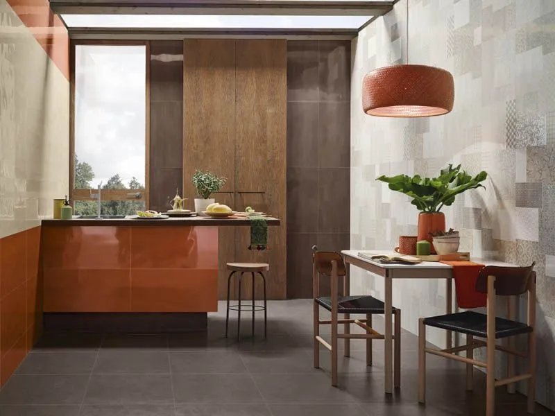 Керамическая плитка AROMA от производителя Love Tiles –  фото