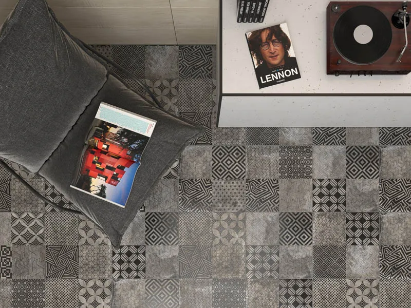 Керамогранит RUST от производителя Grasaro –  фото