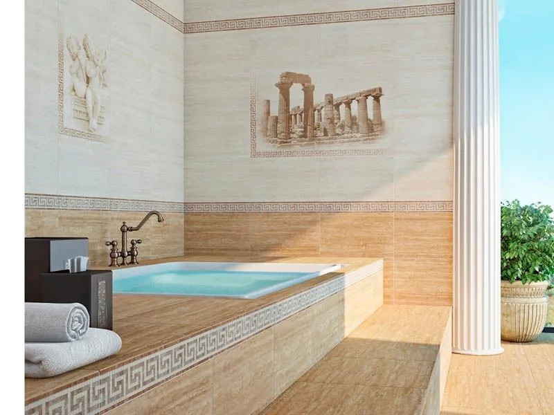 Керамическая плитка ITAKA от производителя Gracia Ceramica –  фото