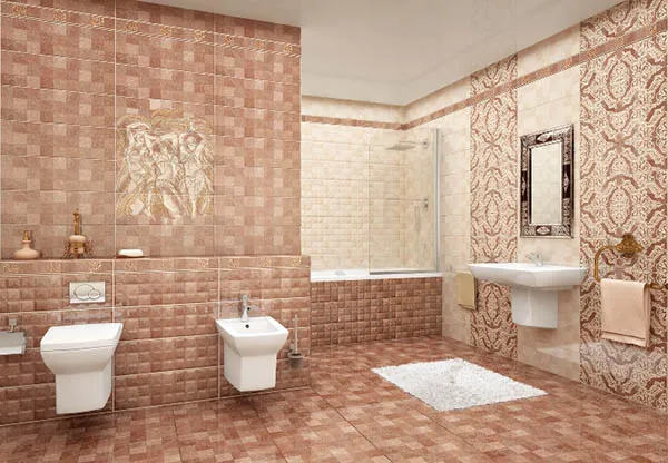 Керамическая плитка MOROCCO от производителя Cersanit –  фото