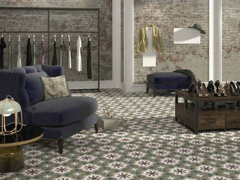 Керамогранит FLORIANE от производителя APE Ceramica –  фото