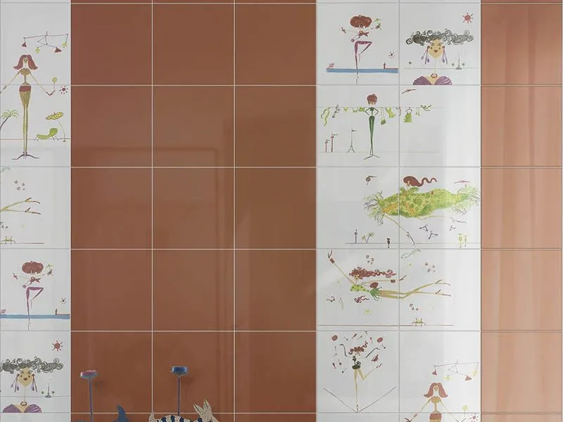 Керамическая плитка MAD от производителя Bardelli –  фото