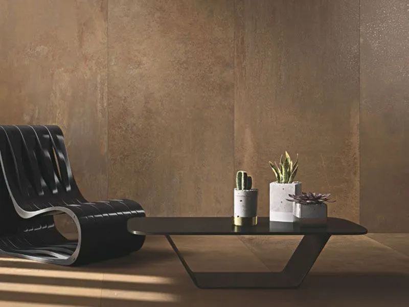 Керамогранит METAL от производителя Kerlite –  фото