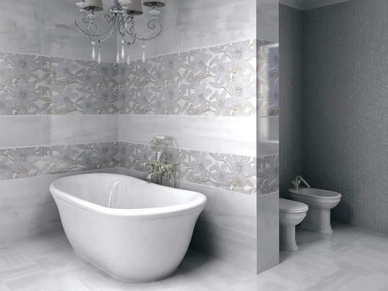 Керамическая плитка САДЫ ФОРБУРИ от производителя Kerama Marazzi –  фото