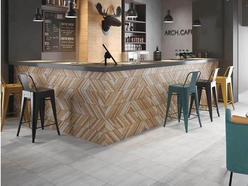 Керамогранит GRUNGE от производителя Grasaro –  фото