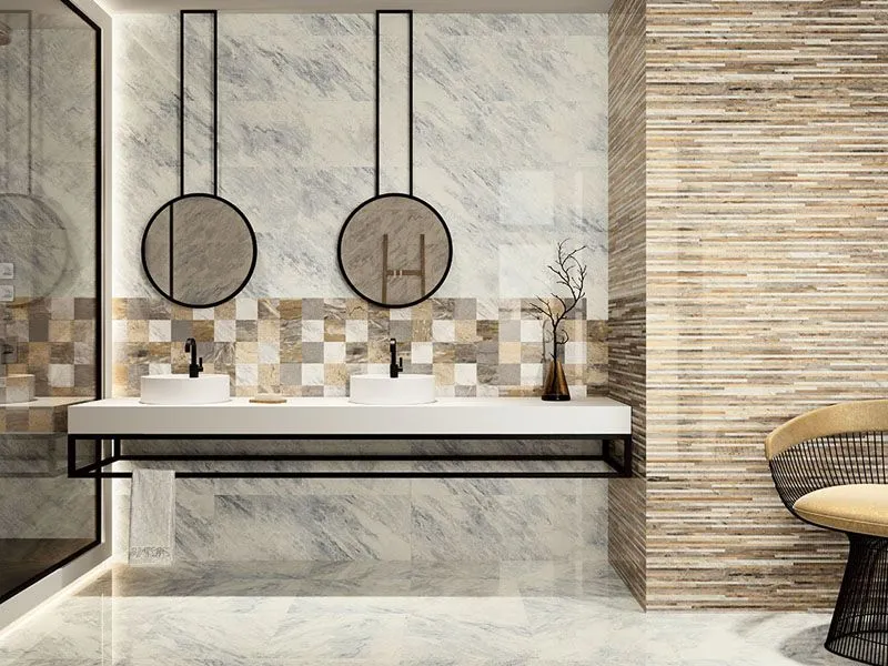 Керамическая плитка LUCCA от производителя El Molino –  фото