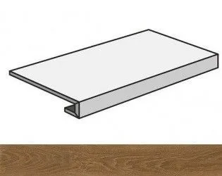Ступень фронтальная 620070001368 Eligo Walnut Scal.Front