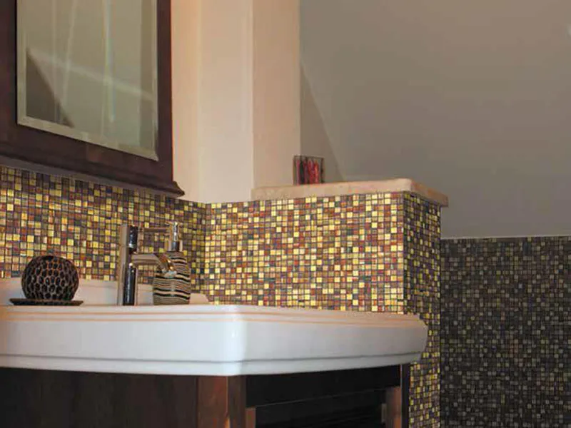 Мозаика KIMBERLY от производителя Natural Mosaic –  фото