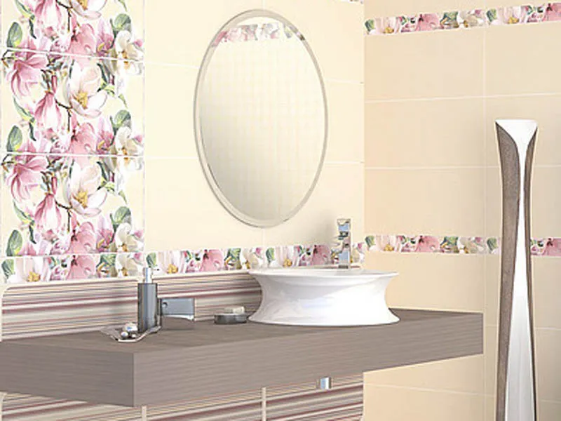 Керамическая плитка BOHO от производителя Azori –  фото