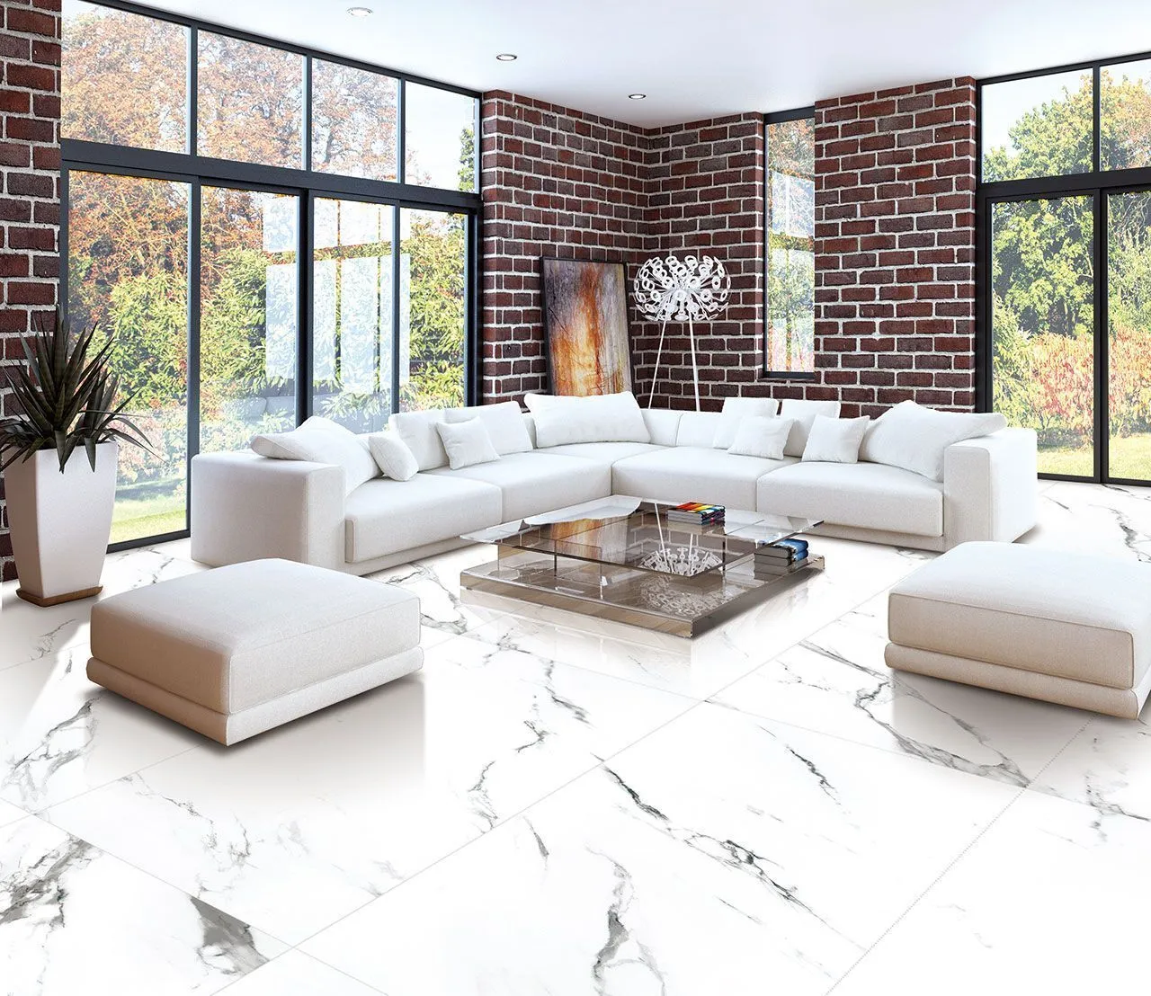 Керамогранит BRIGHT AND SHINY  от производителя NT Ceramic –  фото