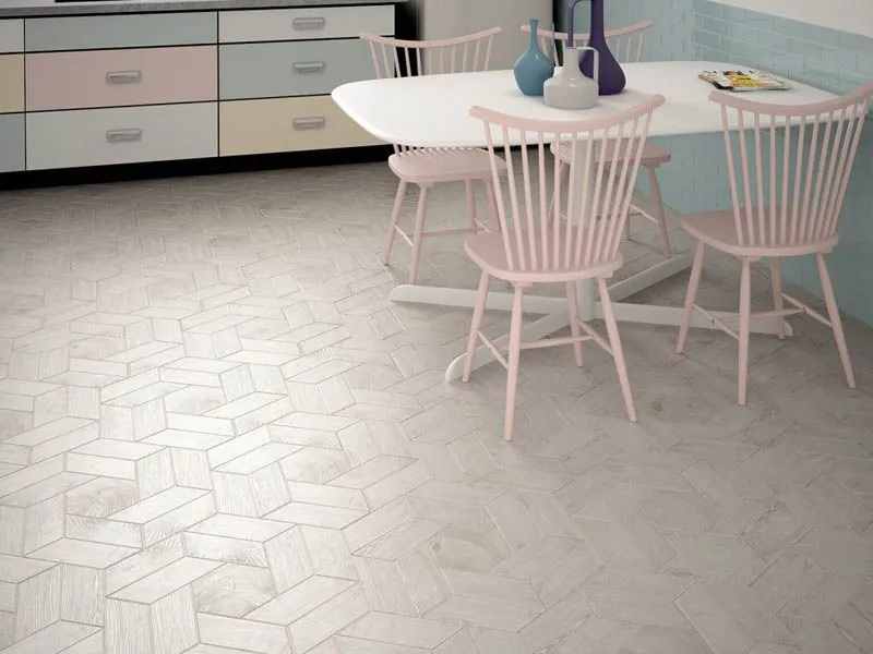 Керамогранит HEXAWOOD от производителя Equipe Ceramicas –  фото