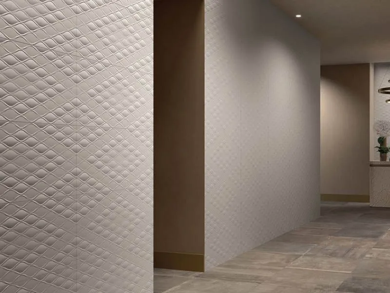 Керамическая плитка 4D от производителя Marca Corona –  фото