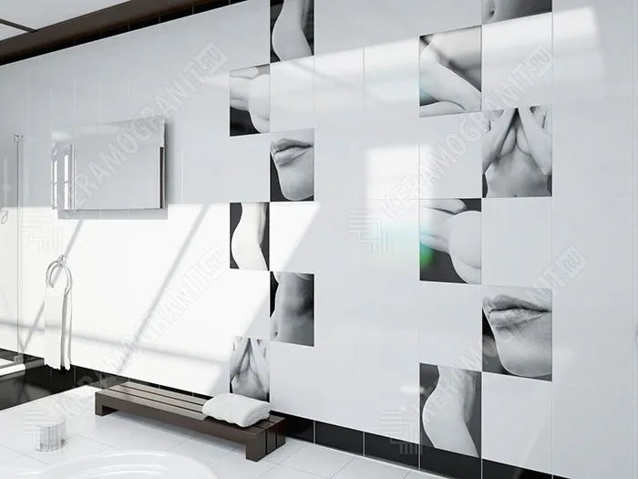 Керамическая плитка EROTIK от производителя Boizenburg –  фото