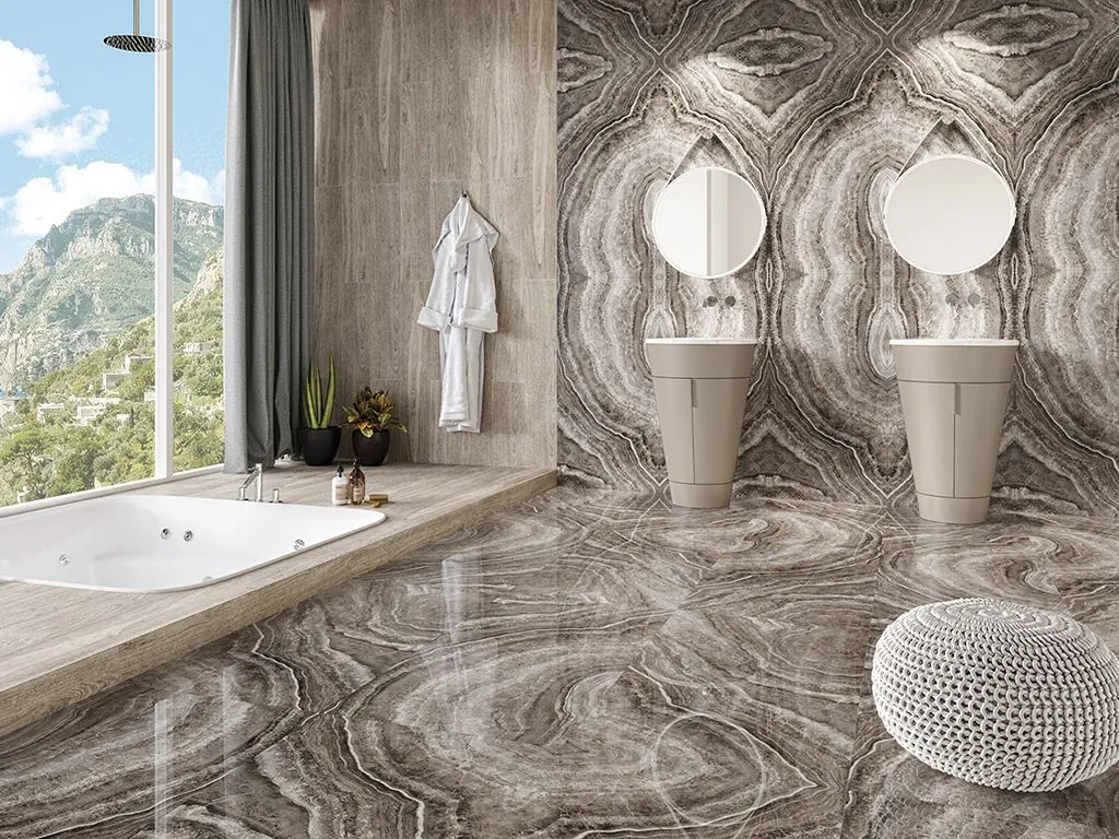 Керамогранит ZENIT от производителя DecoVita –  фото