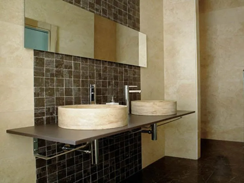 Натуральный камень TRAVERTINO от производителя L'Antic Colonial –  фото