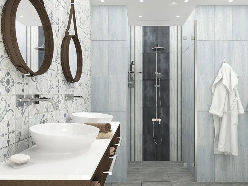 Керамическая плитка DECO от производителя AltaCera –  фото