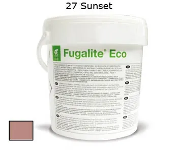 Жидкая керамика 27 Fugalite® Eco A 2.82kg+B 0.18kg Sunset (monopack)