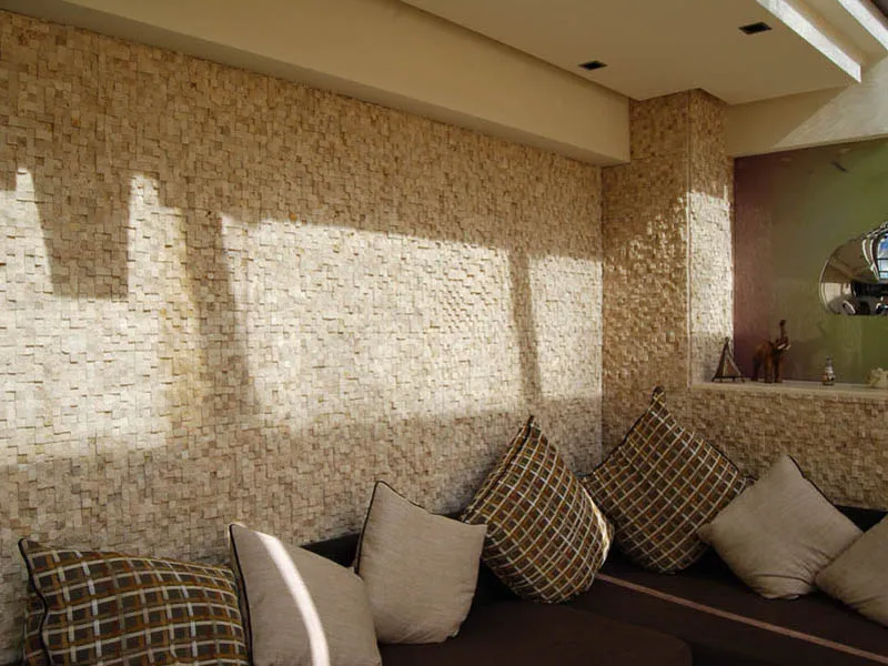 Натуральный камень 3D FUSION STONE от производителя Chakmaks –  фото