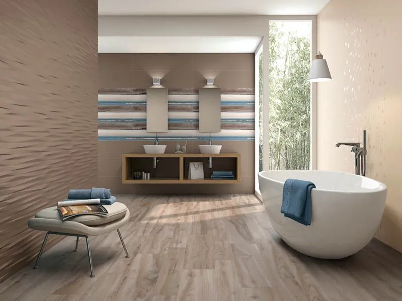 Керамическая плитка INSPIRE от производителя Ibero Ceramicas –  фото