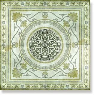 Панно MUSEUM/P ROS. GINA/P