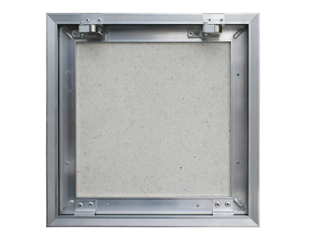 Аксессуары Сантехнический люк под плитку САНТЕХНИК от производителя Alkraft –  фото