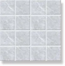 Мозаика ORO 10.304 BIS белое гладкое