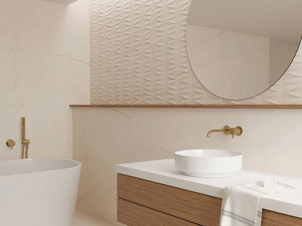 Керамогранит CREMA AVORIO от производителя Gayafores –  фото