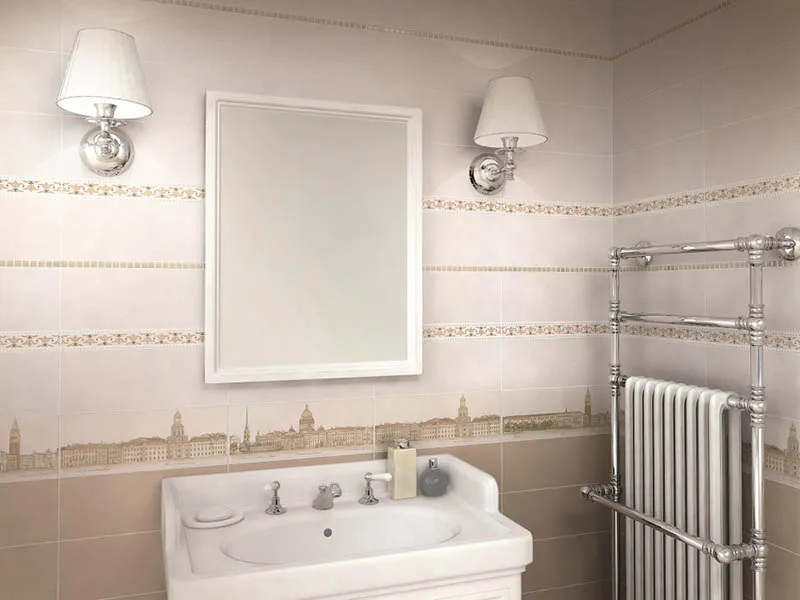 Керамическая плитка САФЬЯН от производителя Kerama Marazzi –  фото