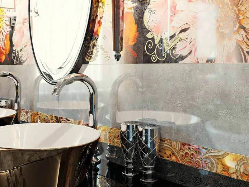 Керамическая плитка PRINCESS от производителя Gracia Ceramica –  фото