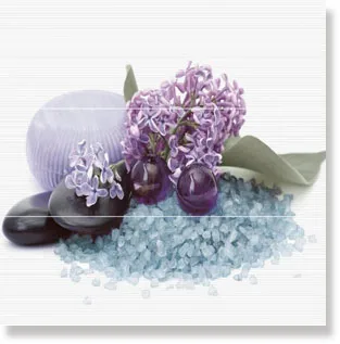 Декор Gloss Composition Spa AMA (компл. 3 шт)