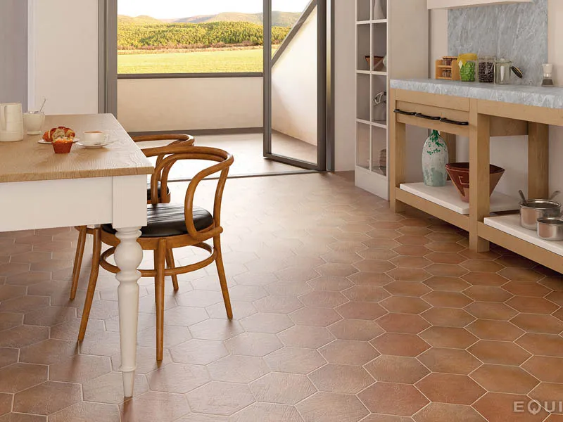 Керамогранит HEXATILE / VENICE от производителя Equipe Ceramicas –  фото