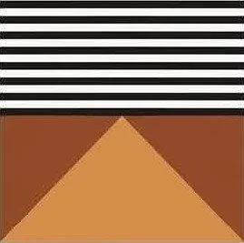 Керамогранит BAUHOME STRICH WARM