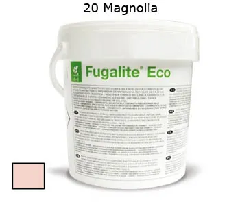 Жидкая керамика 20 Fugalite® Eco A 2.82kg+B 0.18kg Magnolia (monopack)
