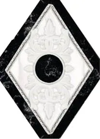 Вставка INSERTO OKA AZUR