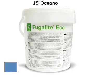 Жидкая керамика 15 Fugalite® Eco A 2.82kg+B 0.18kg Oceano (monopack)